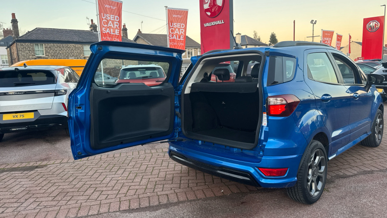 Ford EcoSport 1.0 EcoBoost 125 ST-Line 5dr Petrol Hatchback